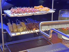 -三个蒙古大叔羊肉串(大宁店)