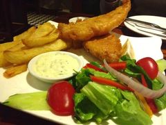 fish&nbsp;and&nbsp;chips-Hooley's活利仕西餐厅(珠江新城店)