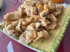 椒盐鱼片-美顺香食府鱼头老店(雪野湖店)