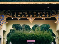 -西双版纳勐泐文化旅游区