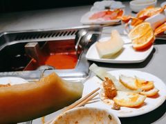 -海底捞火锅(高新万达店)