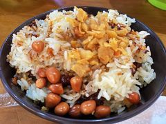 甜糯米饭-明叔捞面