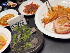 -忆江南·临江鱼馆