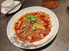 夫妻肺片-万重锦·人文川菜馆(骡马市店)