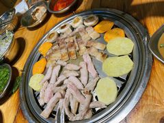 -麻蒲碳烤肉(远景路1号店)