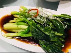 白灼芥兰-沪碟·精菜坊(闵行店)