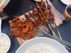 -有奴思烤肉·清真(正宁路店)