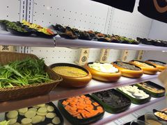 餐具摆设-八角锄烧·肉火锅(天河城店)
