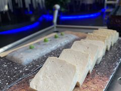 鲜豆腐-王家渡火锅店(棕榈泉店)