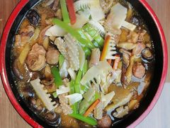 海味什锦-有红鸡毛店·川菜(建设路店)