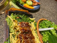 -梦山水日本烧肉(五四广场店)