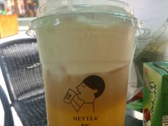 -喜茶(中山利和新地店)