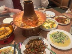 -浩海火燒雲傣家菜(芮欧百货店)