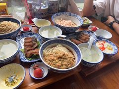 -孙盛兴奥灶面馆·蟹黄面·三虾面(山塘街总店)