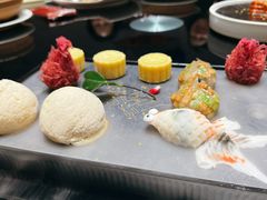 -富淳饭店(陆家嘴保利广场店)