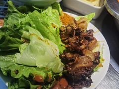 -亮欢寨快活林 酸汤鱼(仁怀店)