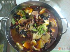 川香旺-朵朵开素食餐厅(后宰门街店)