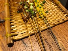 -串大叔炭火烤串·鸡西大冷面刀削面(总店)