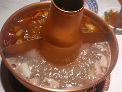 -北京老门框爆肚涮肉馆(锦业路店)