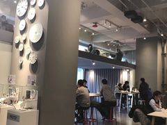 大堂-dotcom coffee古点咖啡(致真大厦店)