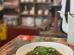 烧椒凉拌三样-国强牛肉(洋河总店)