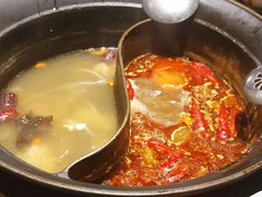 -呷哺呷哺(松江开元店)