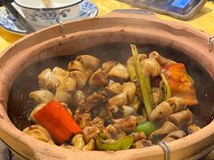 -天宝食坊·啫啫煲大排档(西华路店)