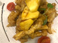 糖醋里脊-船歌·鱼水饺青岛菜(合肥路永旺店)