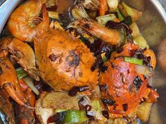 -七欣天香辣蟹火锅(南通任港路大润发店)