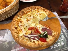 -Mr.Pizza米斯特比萨(合肥一九一二街区店)