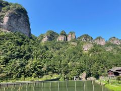 -十九峰景区