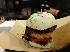 -shark burger·鲨鱼汉堡(交子大道店)