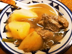 养生原汁牛肉锅-老江南春·中国龙菜(衡山路店)