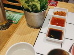 -么肆烤肉·中式自助·烤肉大排档(街道口季佳PAI店)