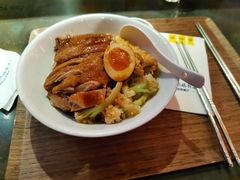 金奖卤鹅肉饭-陈鹏鹏潮汕菜(宝安机场T3航站楼店)