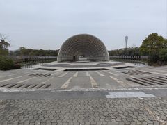 -上海吴淞炮台湾国家湿地公园
