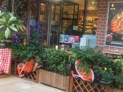 门面-Linlin泰餐厅(华夏幸福店)