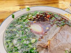 -磨沟沿老字号牛肉面·清真(金港城店)