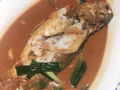 -小船渔村•大连菜•大连焖鱼(黄河路店)