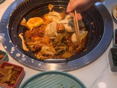 -满兴咱妈烀饼铁锅炖(兰州北街店)