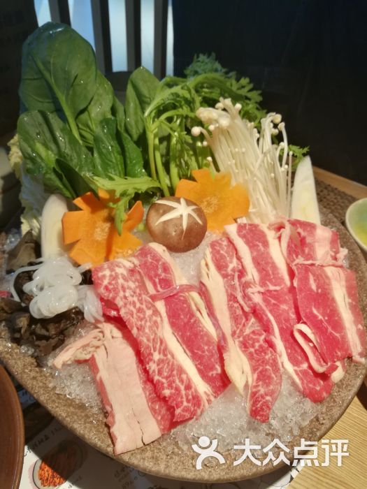 侠饭海鲜丼饭(西湖银泰城店)寿喜锅图片 - 第4张