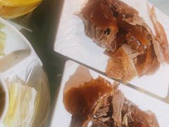 -北平味道.京味菜.烤鸭(梨园店)