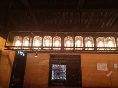 门面-绿茶餐厅(华联万柳店)