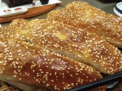 蒙城烧饼-中国徽菜·徽商故里(远大店)