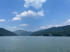 -严子陵钓台(富春江小三峡)