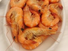 白灼虾-渔中舟海鲜大排档(普陀沈家门店)