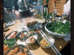 -姜虎东白丁烤肉(恒隆广场店)