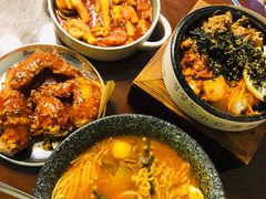 -京尚道韩式美食屋(海甸岛店)