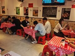 -荆九爷爆炒桥头三嫩(浙大店)