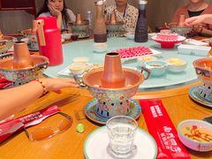 -南门四季铜锅涮肉(大屯·北苑店)